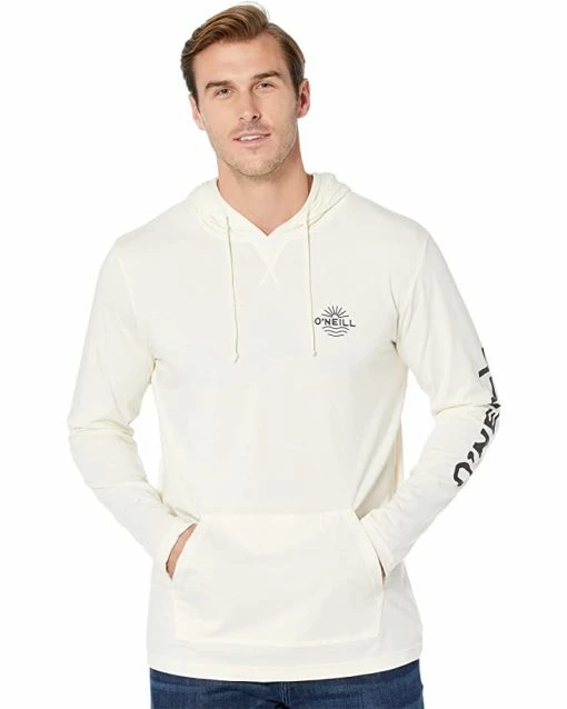 O'Neill Hoodies & Sweatshirts Trvlr Holm Snap Pullover Hoodie -Cheap O'Neill Store 6100XIsUIsL. AC SR736920