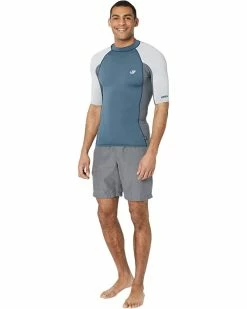 O'Neill Swimwear Premium Short Sleeve Rashguard -Cheap O'Neill Store 612 3JXUzL. AC SR736920