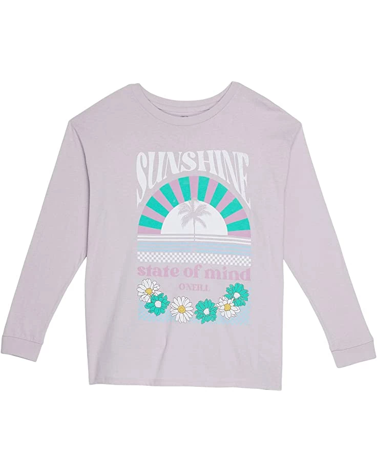 O'Neill Kids Shirts & Tops Sunshine Mind (Little Kids/Big Kids) 3 O'Neill Kids Shirts & Tops Sunshine Mind (Little Kids/Big Kids)