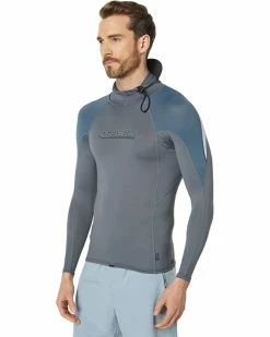 O'Neill Swimwear Skins O'Zone Long Sleeve w/ Hood