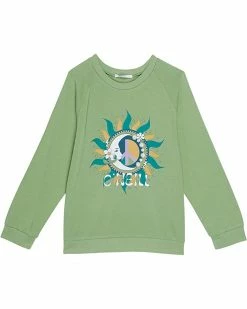 O'Neill Kids Hoodies & Sweatshirts Lillia Oversized (Little Kids/Big Kids)