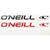 O'Neill Bag and Travel Accessories Men's Lockup Sticker -Cheap O'Neill Store 61Z8UI51FuL. AC SR736920