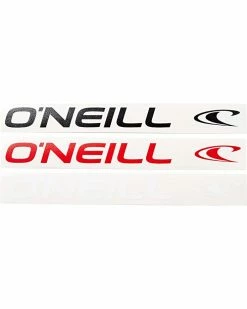 O'Neill Bag and Travel Accessories Men's Lockup Sticker