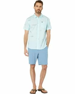 O'Neill Shirts & Tops Oasis Short Sleeve Woven -Cheap O'Neill Store 61nouChVPRL. AC SR736920