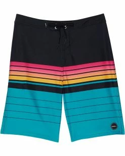 O'Neill Kids Swimwear Hyperfreak Heist Boardshorts (Big Kids)
