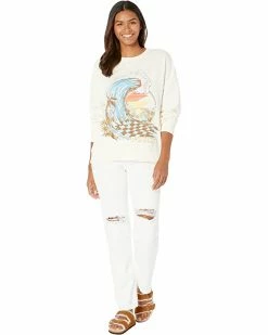 O'Neill Hoodies & Sweatshirts Choice Crew Sweatshirt -Cheap O'Neill Store 61sRhyzT38L. AC SR736920