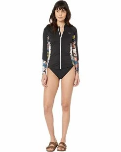 O'Neill Swimwear Graphic Long Sleeve Sun Shirt -Cheap O'Neill Store 61vCCPs24jL. AC SR736920
