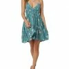 O'Neill Swimwear Felix Floral Tank Dress