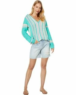 O'Neill Sweaters Catamaran Crop Hooded Sweater -Cheap O'Neill Store 710FMPxdOL. AC SR736920