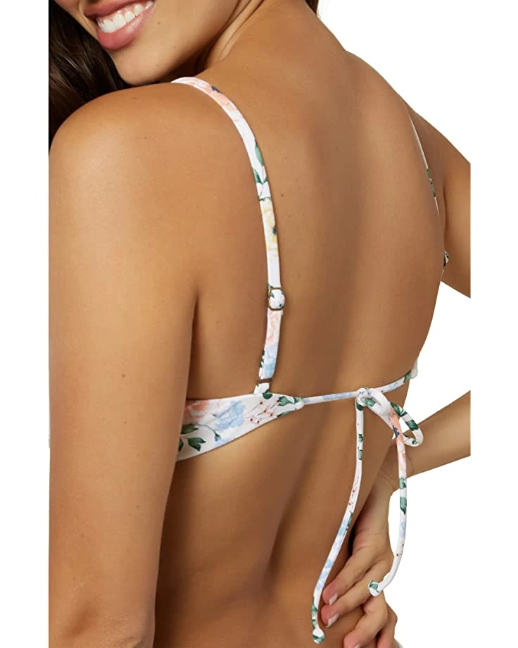 O'Neill Swimwear Surfside Arabella Floral Top 4 O'Neill Swimwear Surfside Arabella Floral Top - Image 2
