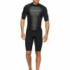 O'Neill Water Sports Reactor-2 2mm Back Zip Short Sleeve Spring