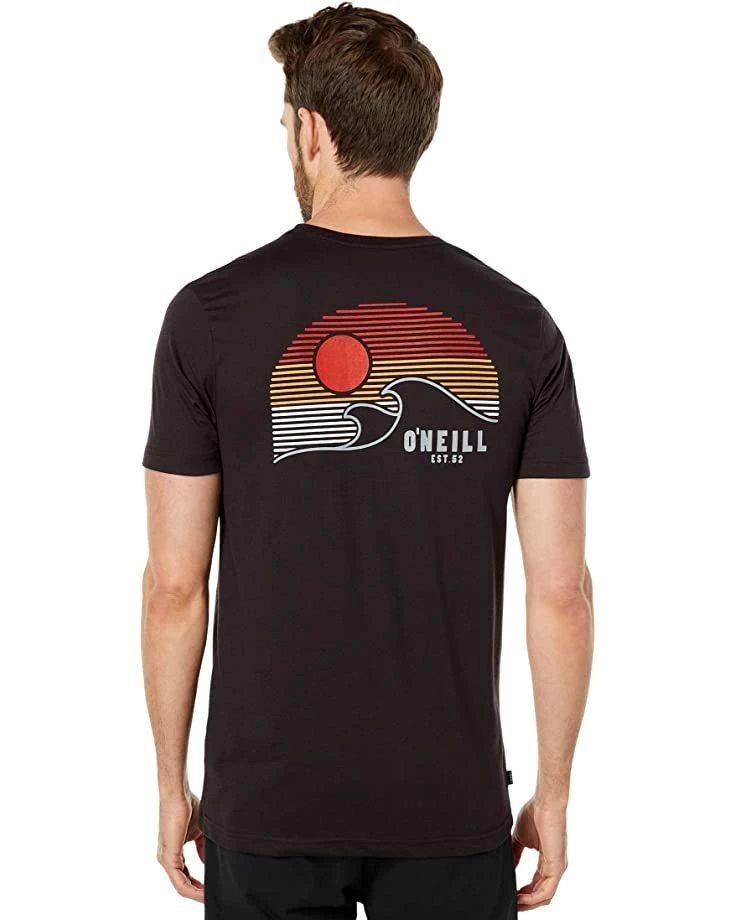 O'Neill Shirts & Tops Trvlr Cossa Short Sleeve Tee 7 O'Neill Shirts & Tops Trvlr Cossa Short Sleeve Tee - Image 5