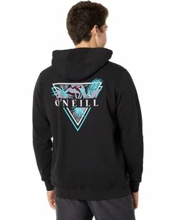 O'Neill Hoodies & Sweatshirts Fifty Two Print Fill Pullover Hoodie