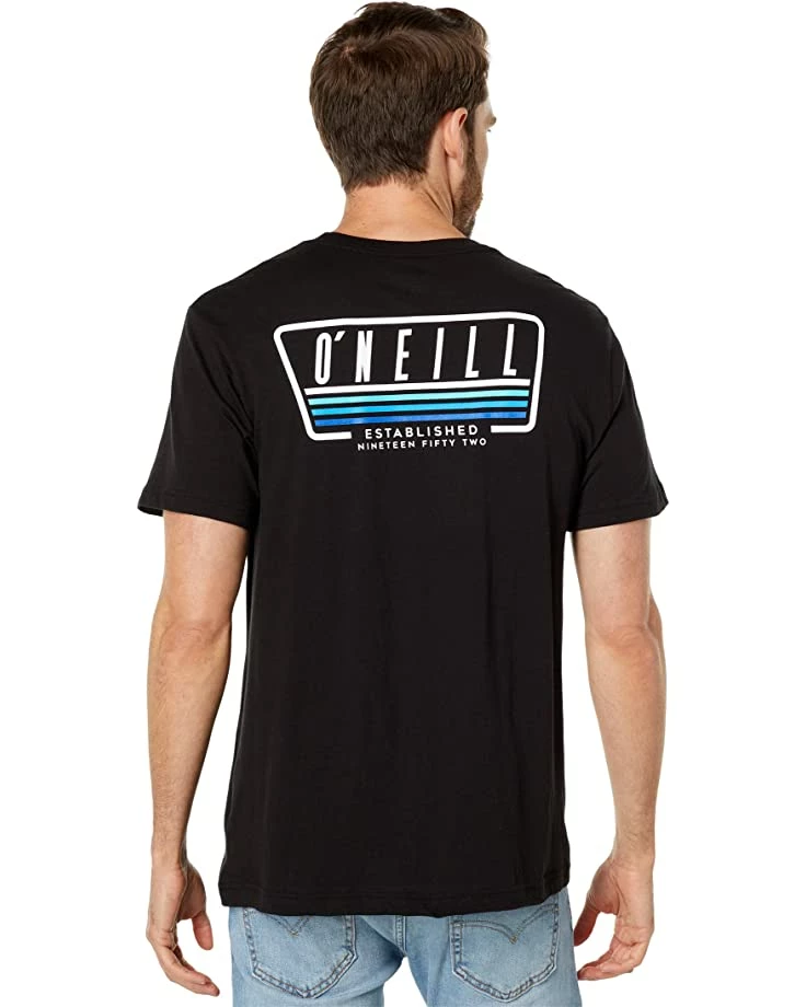 O'Neill Shirts & Tops Headquarters Short Sleeve Tee 4 O'Neill Shirts & Tops Headquarters Short Sleeve Tee - Image 2