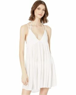 O'Neill Swimwear Saltwater Solids Tank Dress Cover-Up -Cheap O'Neill Store 71J9WrmAtkL. AC SR736920