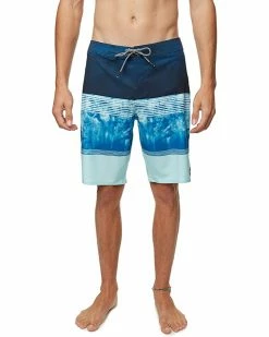O'Neill Swimwear Men's 20 Inch Outseam Ultrasuede Swim Boardshort