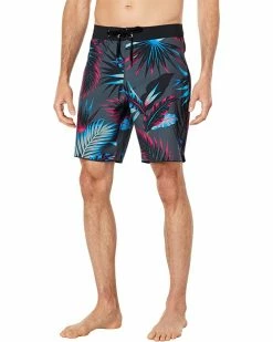 O'Neill Swimwear Hyperfreak Tropic Shadow 19" Boardshorts