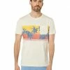 O'Neill Shirts & Tops Heist Print Short Sleeve Pocket Tee -Cheap O'Neill Store 71NmUKlCZRL. AC SR736920