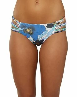 O'Neill Swimwear Abbie Floral Boulders Bottoms