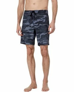O'Neill Swimwear Hyperfreak Camo 19" Boardshorts