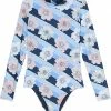 O'Neill Kids Swimwear Roxbury Long Sleeve Surf Suit (Little Kids/Big Kids)