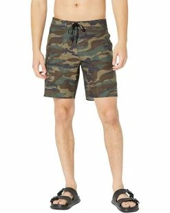 O'Neill Swimwear Hyperfreak Camo 19" Boardshorts -Cheap O'Neill Store 71X 0h W9L. AC SR736920