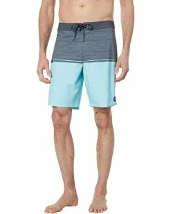 O'Neill Swimwear Hyperfreak Trvlr Snap 19" Boardshorts
