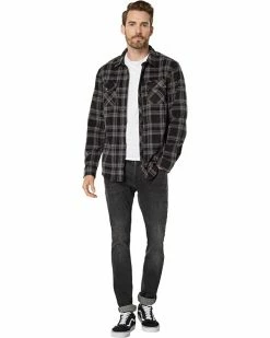 O'Neill Shirts & Tops Glacier Plaid Superfleece Button-Up Shirt -Cheap O'Neill Store 71cKhZbzGjL. AC SR736920