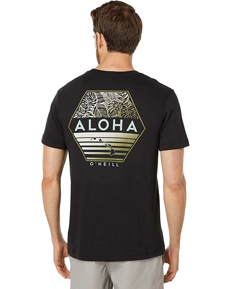 O'Neill Shirts & Tops Nalo Short Sleeve Tee 3 O'Neill Shirts & Tops Nalo Short Sleeve Tee