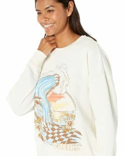 O'Neill Hoodies & Sweatshirts Choice Crew Sweatshirt -Cheap O'Neill Store 71gO6C04p0L. AC SR736920