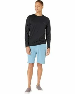O'Neill Swimwear Basic UPF 30+ Long Sleeve Sun Shirt -Cheap O'Neill Store 71j2NDq0suL. AC SR736920