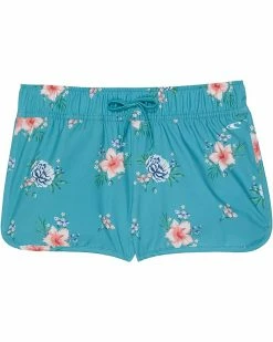 O'Neill Kids Swimwear Lane Printed Stretch 2" Boardshorts (Little Kids/Big Kids)