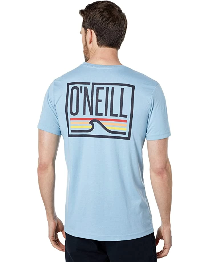 O'Neill Shirts & Tops Trvlr Cossa Short Sleeve Tee 8 O'Neill Shirts & Tops Trvlr Cossa Short Sleeve Tee - Image 6