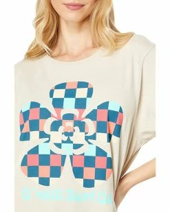 O'Neill Shirts & Tops Roll Tide Oversized Short Sleeve Tee -Cheap O'Neill Store 81 uZCjo7nL. AC SR736920