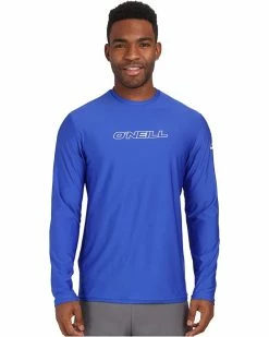 O'Neill Swimwear Basic Skins L/S Rash Tee -Cheap O'Neill Store 8128QosxrBL. AC SR736920
