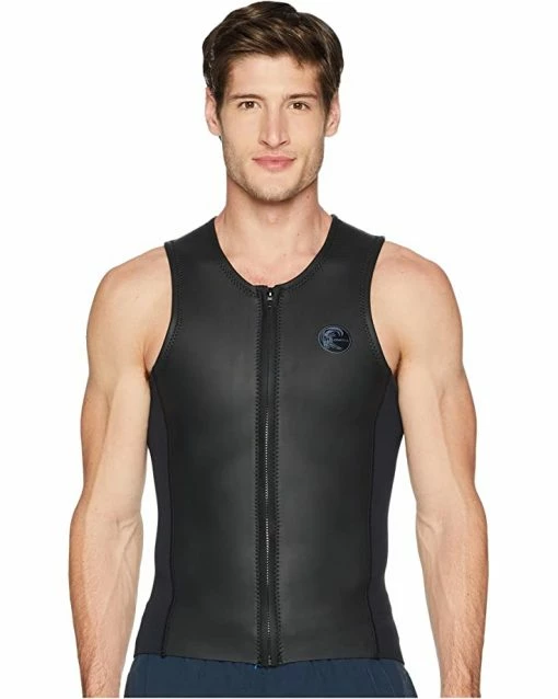 O'Neill Water Sports O'Riginal 2mm Front Zip Vest -Cheap O'Neill Store 812plucqcaL. AC SR736920