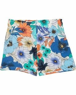 O'Neill Kids Shorts Tia Floral (Little Kids/Big Kids)