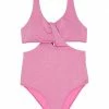 O'Neill Kids Swimwear Sequoia Loop One-Piece (Little Kids/Big Kids)