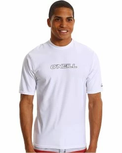 O'Neill Swimwear Basic Skins Rash Tee -Cheap O'Neill Store 81AKShrOdOL. AC SR736920