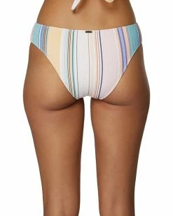 O'Neill Swimwear Baja Stripe Matira Bottoms -Cheap O'Neill Store 81B75 8DfsL. AC SR736920