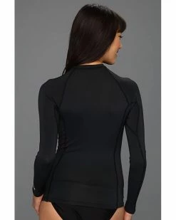 O'Neill Swimwear Basic Skins L/S Crew -Cheap O'Neill Store 81FcS7DH97L. AC SR736920