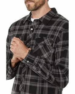O'Neill Shirts & Tops Glacier Plaid Superfleece Button-Up Shirt -Cheap O'Neill Store 81KSr1cShyL. AC SR736920
