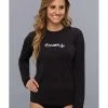O'Neill Swimwear Basic Skins L/S Rash Tee