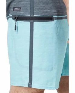 O'Neill Swimwear Hyperfreak Trvlr Snap 19" Boardshorts -Cheap O'Neill Store 81MOGdibGbL. AC SR736920