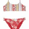 O'Neill Kids Swimwear Stella Scoop Bralette Set (Little Kids/Big Kids)