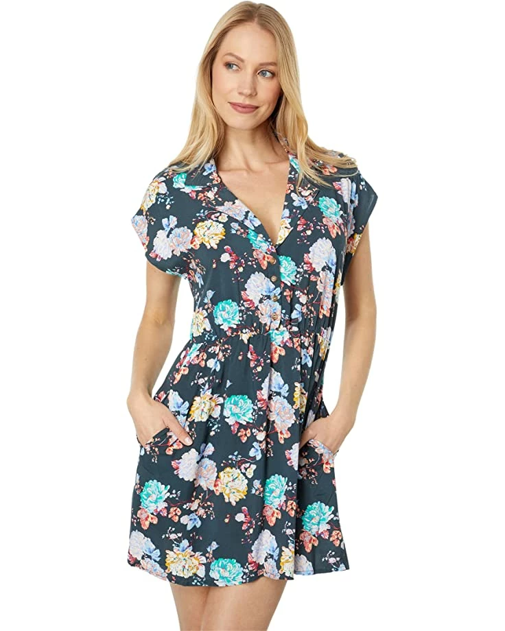O'Neill Dresses Lori Floral Dress 3 O'Neill Dresses Lori Floral Dress