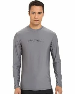 O'Neill Swimwear Basic Skins L/S Rash Tee -Cheap O'Neill Store 81ZwsQ2YfTL. AC SR736920