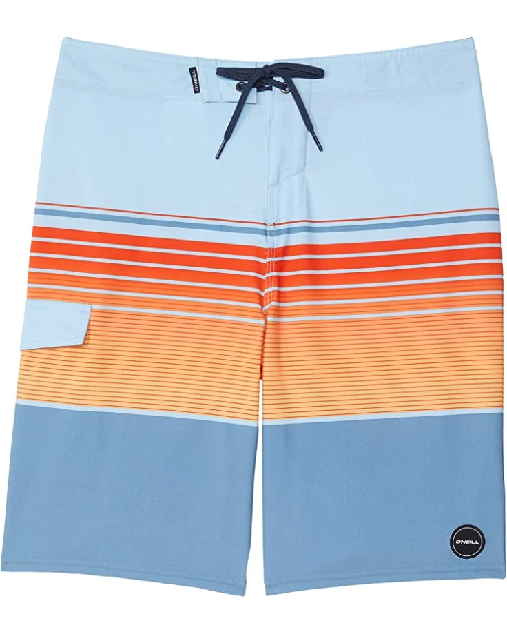 O'Neill Kids Swimwear Lennox Stretch (Big Kids) 3 O'Neill Kids Swimwear Lennox Stretch (Big Kids)