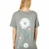 O'Neill Shirts & Tops Flower Surf Oversized Short Sleeve Tee -Cheap O'Neill Store 81cgSB5wNWL. AC SR736920