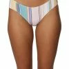 O'Neill Swimwear Baja Stripe Matira Bottoms